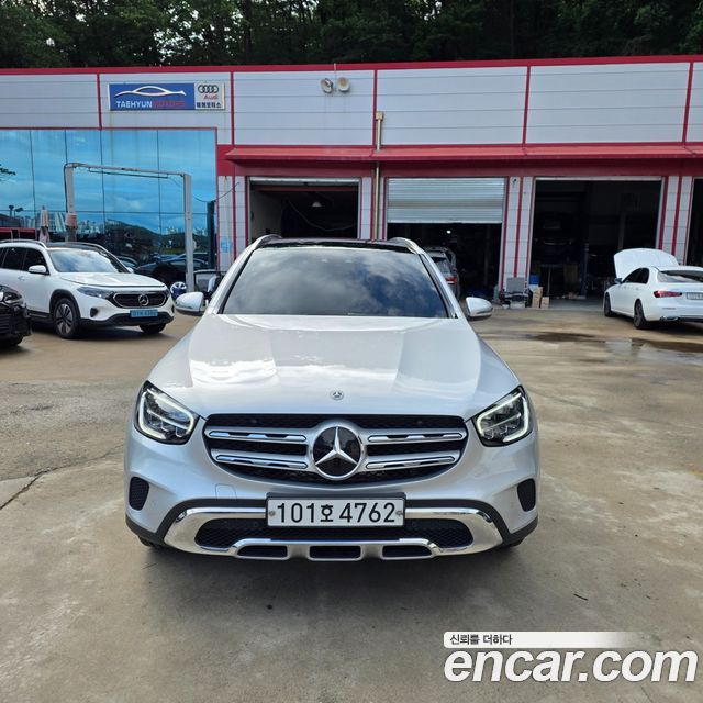 Mercedes-Benz GLC-Class GLC300 4MATIC