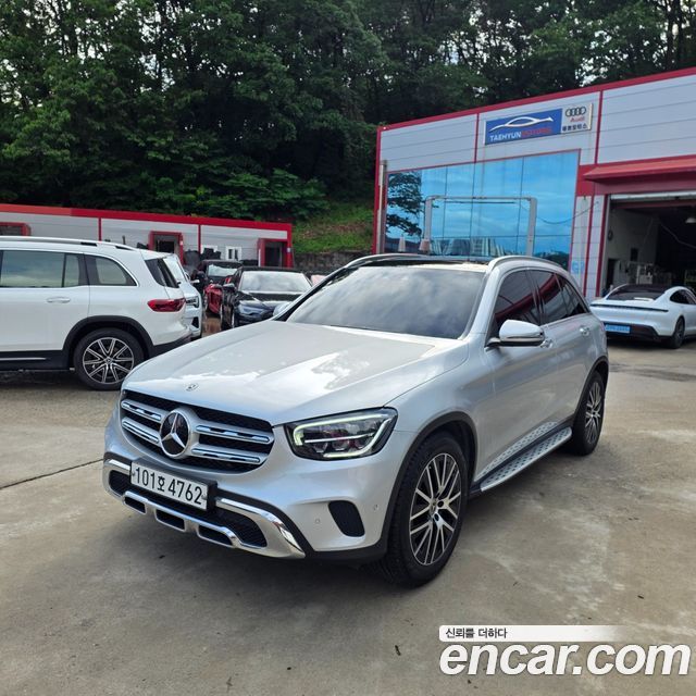 Mercedes-Benz GLC-Class GLC300 4MATIC