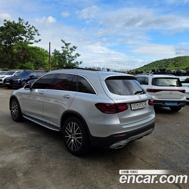 Mercedes-Benz GLC-Class GLC300 4MATIC