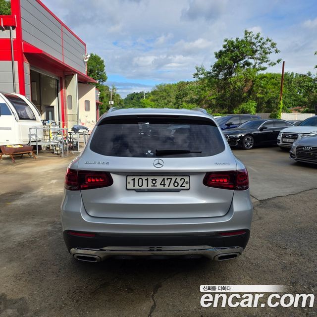 Mercedes-Benz GLC-Class GLC300 4MATIC