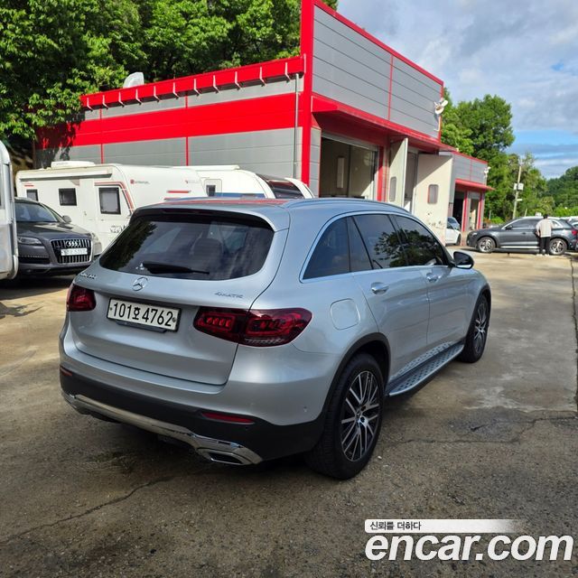 Mercedes-Benz GLC-Class GLC300 4MATIC