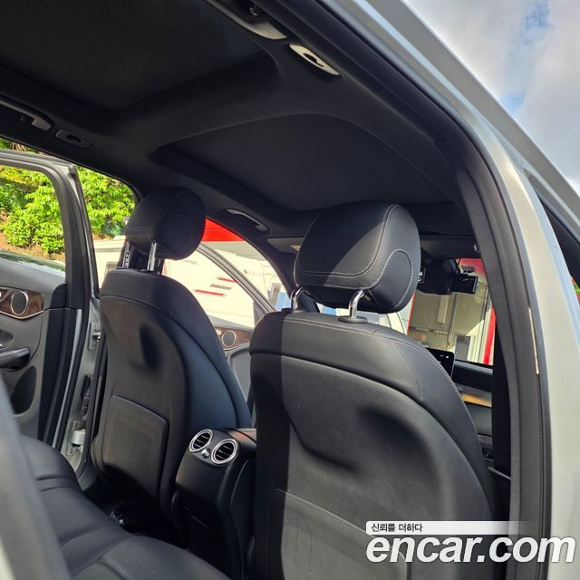 Mercedes-Benz GLC-Class GLC300 4MATIC