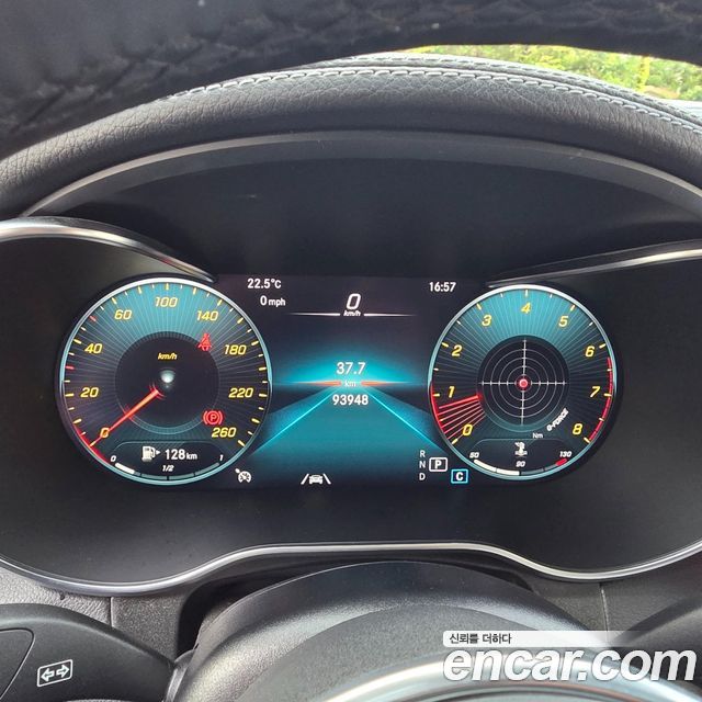 Mercedes-Benz GLC-Class GLC300 4MATIC