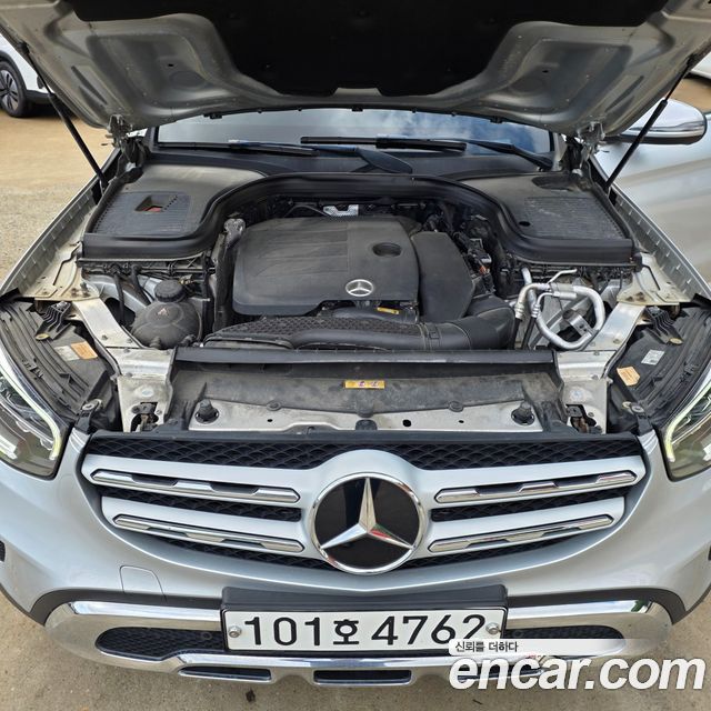 Mercedes-Benz GLC-Class GLC300 4MATIC