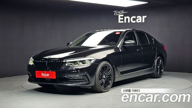 BMW 5-Series 520d xDrive Luxury Plus