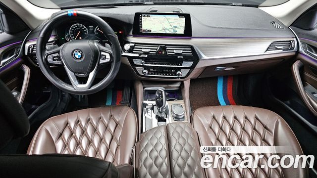 BMW 5-Series 520d xDrive Luxury Plus