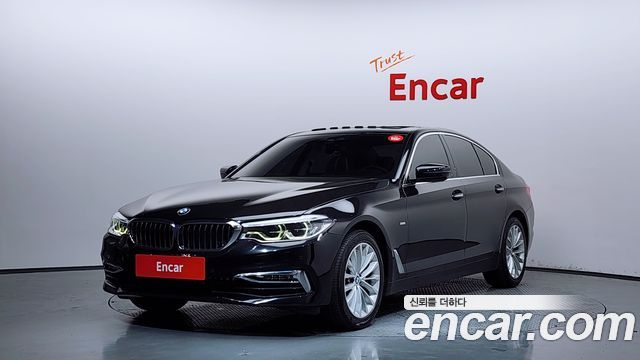 BMW 5-Series 530i xDrive Luxury Plus