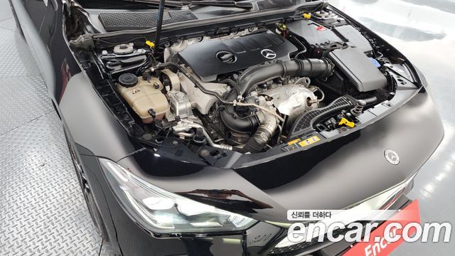 Mercedes-Benz CLA-Class CLA250 4MATIC