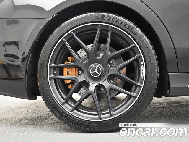 Mercedes-Benz S-Class S63 AMG 4MATIC+