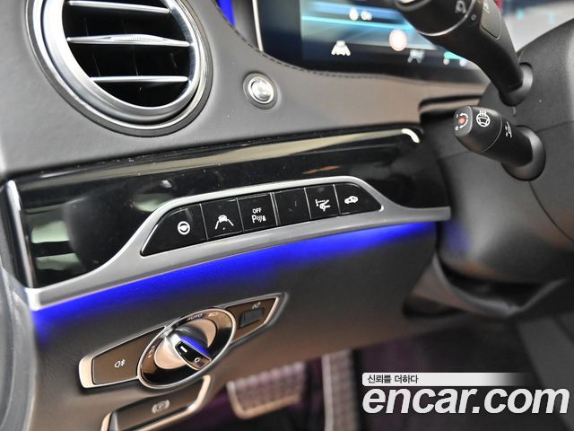 Mercedes-Benz S-Class S63 AMG 4MATIC+