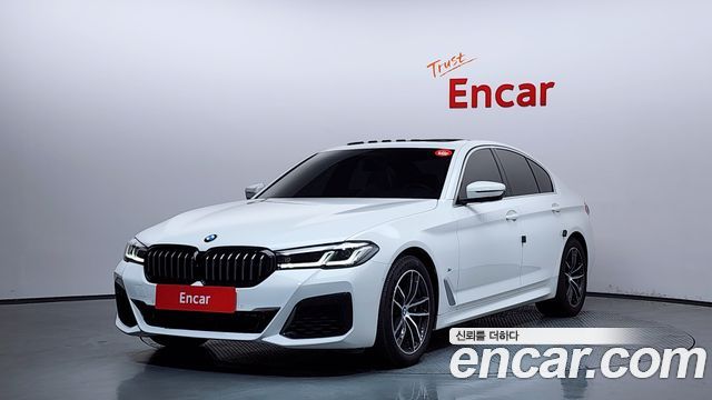 BMW 5-Series 523d M Sport