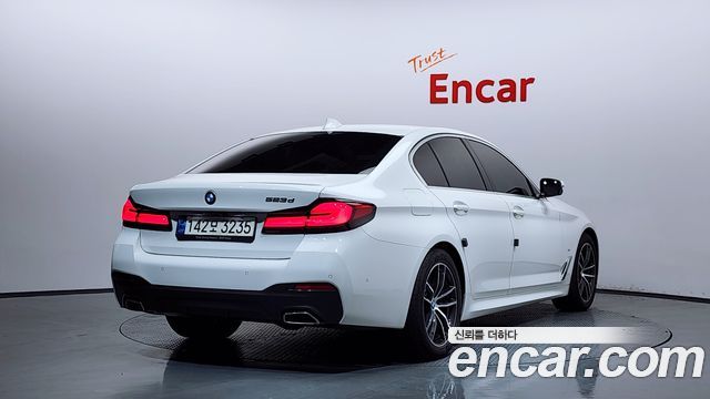 BMW 5-Series 523d M Sport