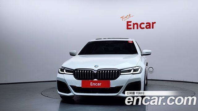 BMW 5-Series 523d M Sport