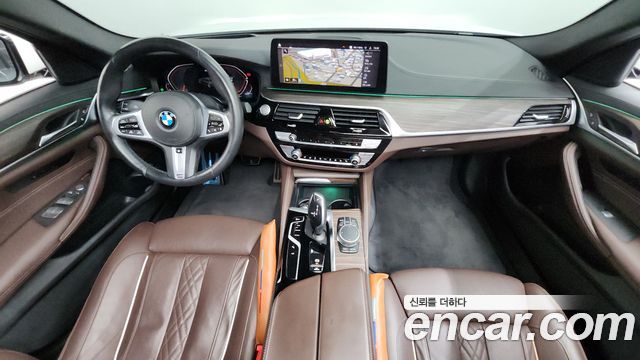 BMW 5-Series 523d M Sport