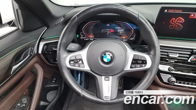 BMW 5-Series 523d M Sport