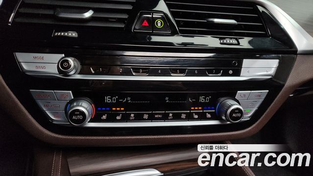 BMW 5-Series 523d M Sport