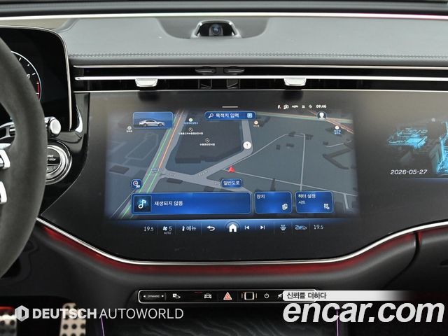 Mercedes-Benz E-Class E300 4MATIC AMG Line