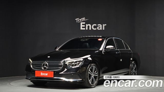 Mercedes-Benz E-Class E250 Avantgarde