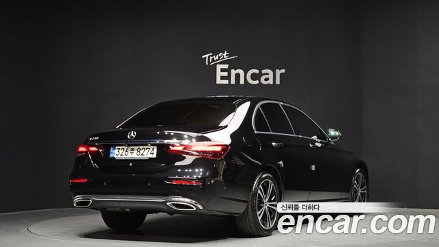 Mercedes-Benz E-Class E250 Avantgarde