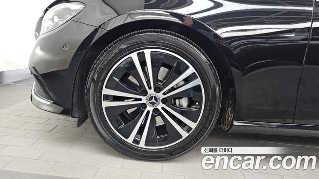 Mercedes-Benz E-Class E250 Avantgarde