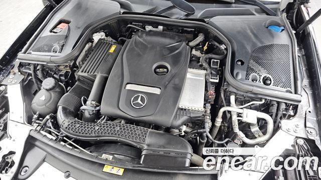 Mercedes-Benz E-Class E250 Avantgarde