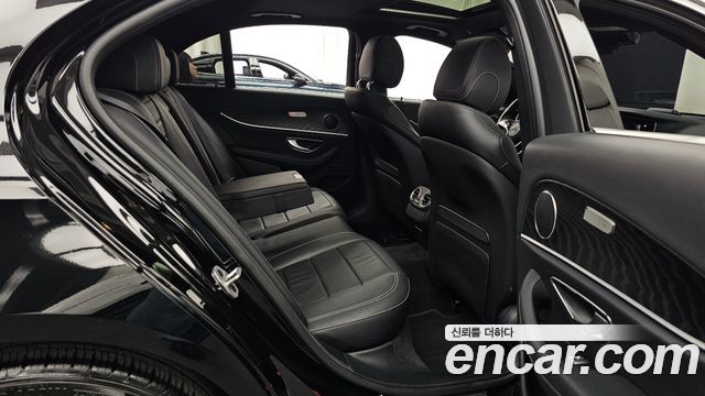 Mercedes-Benz E-Class E250 Avantgarde