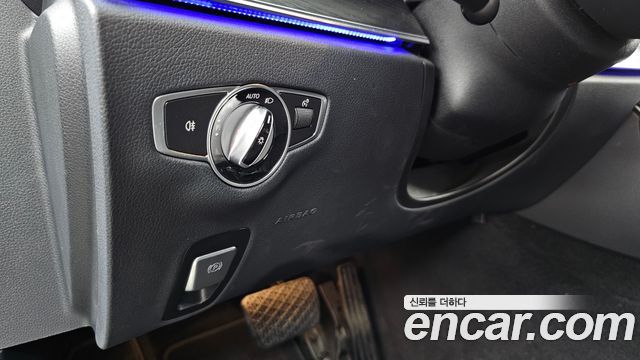 Mercedes-Benz E-Class E250 Avantgarde