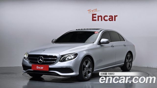 Mercedes-Benz E-Class E250 Avantgarde