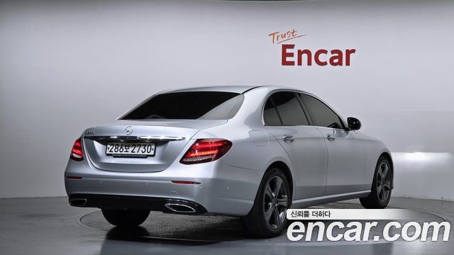 Mercedes-Benz E-Class E250 Avantgarde