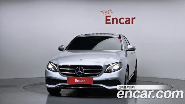 Mercedes-Benz E-Class E250 Avantgarde