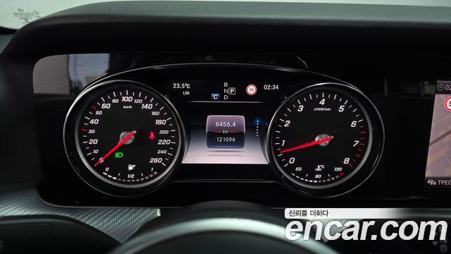 Mercedes-Benz E-Class E250 Avantgarde