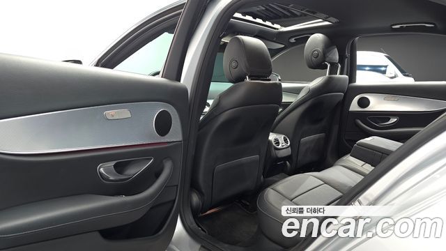 Mercedes-Benz E-Class E250 Avantgarde