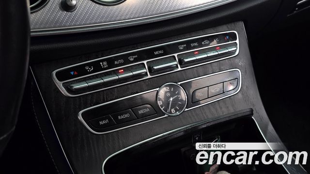 Mercedes-Benz E-Class E250 Avantgarde