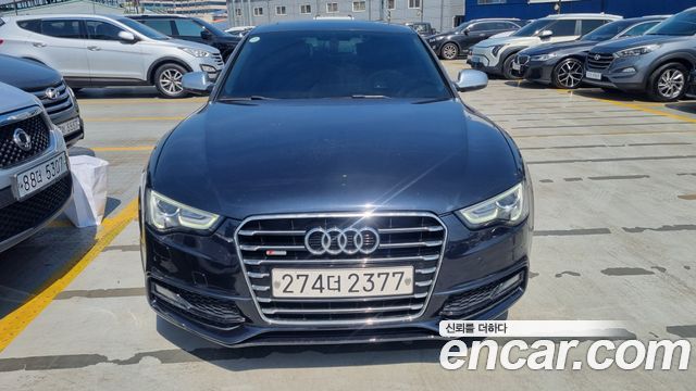 Audi A5 35 TDI Quattro Sportback