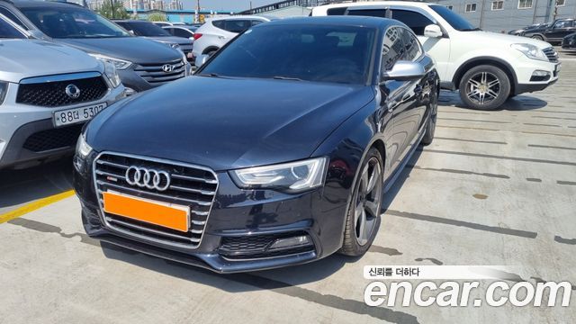 Audi A5 35 TDI Quattro Sportback