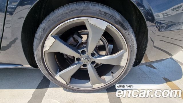 Audi A5 35 TDI Quattro Sportback