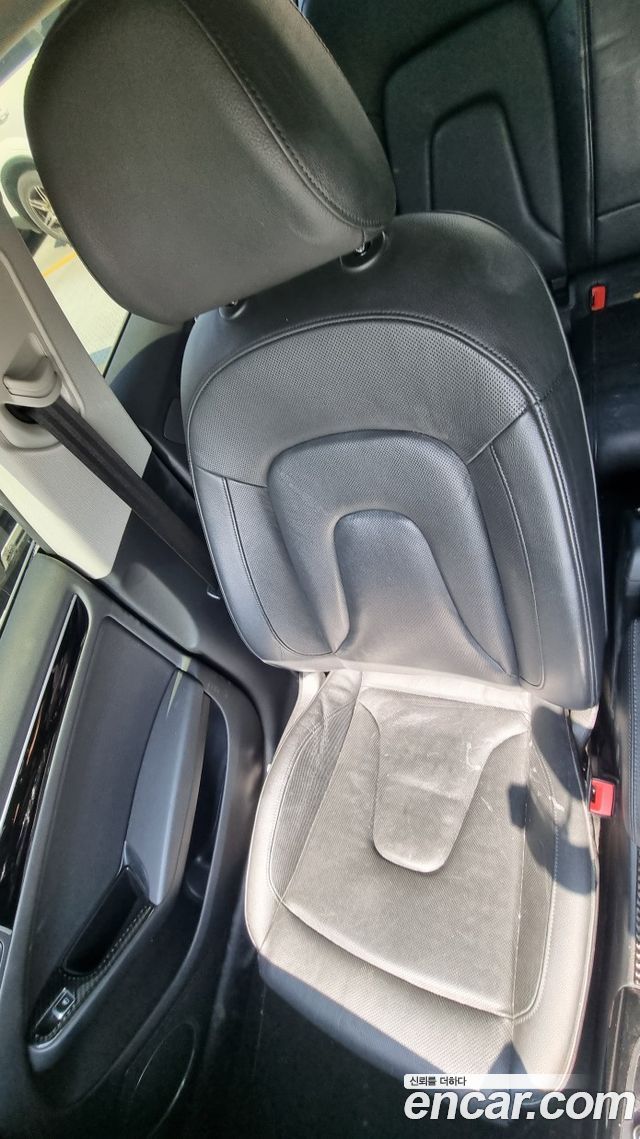 Audi A5 35 TDI Quattro Sportback