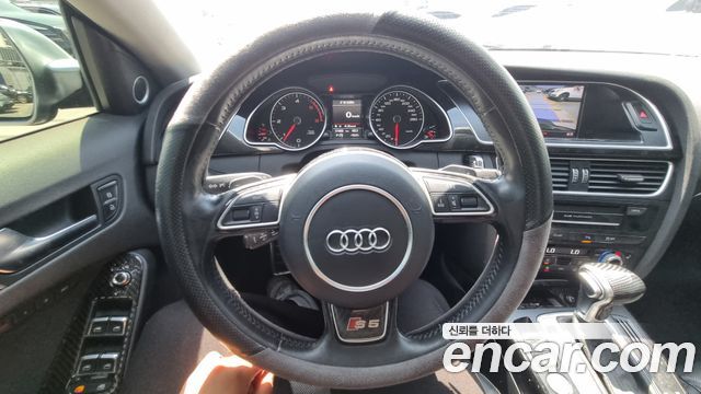 Audi A5 35 TDI Quattro Sportback