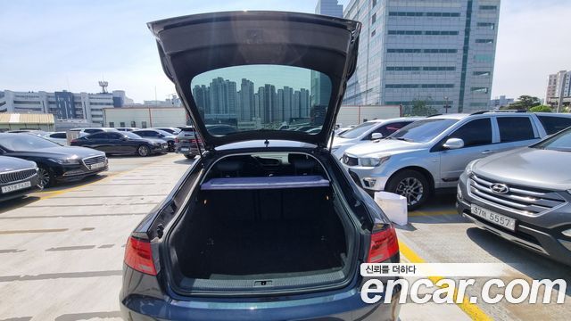Audi A5 35 TDI Quattro Sportback