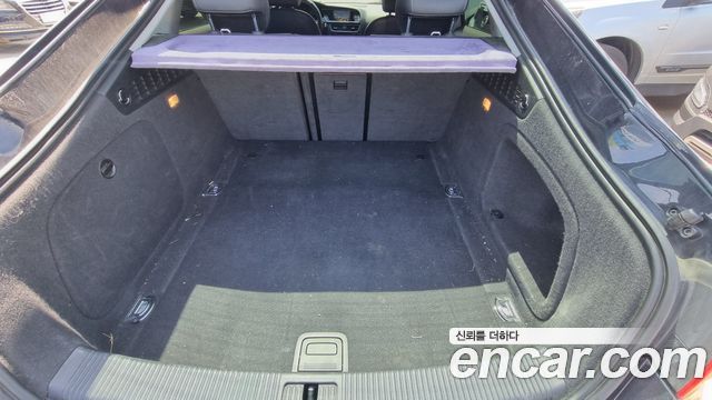 Audi A5 35 TDI Quattro Sportback