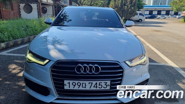 Audi A6 35 TDI Premium