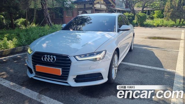 Audi A6 35 TDI Premium