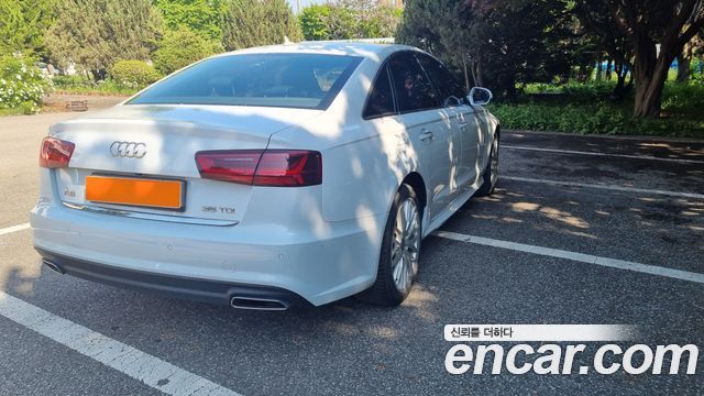 Audi A6 35 TDI Premium