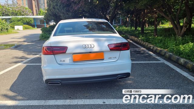 Audi A6 35 TDI Premium
