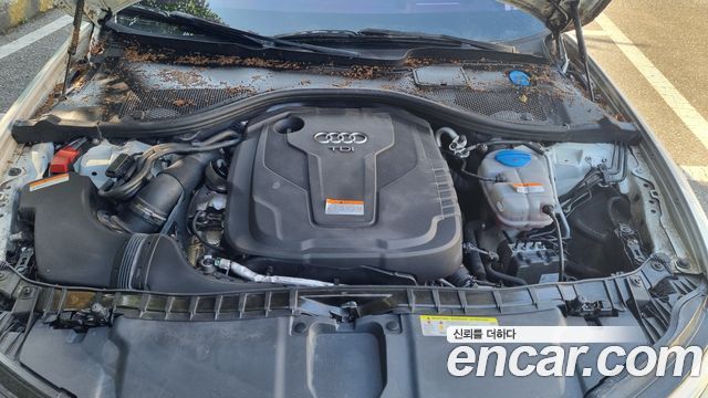 Audi A6 35 TDI Premium