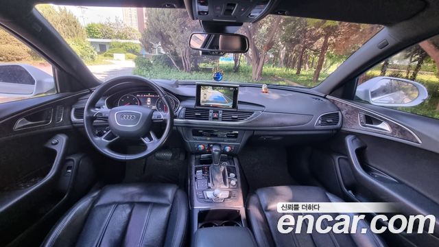 Audi A6 35 TDI Premium