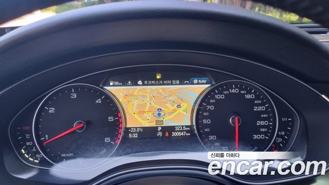 Audi A6 35 TDI Premium