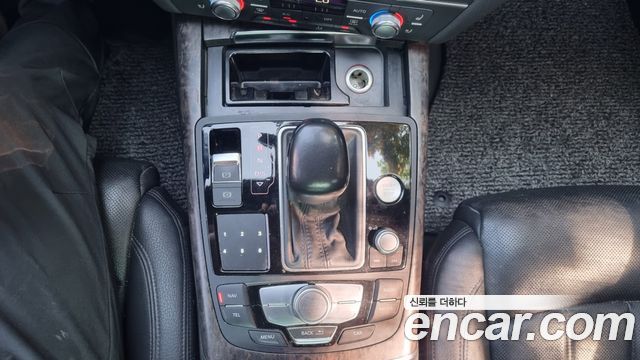 Audi A6 35 TDI Premium