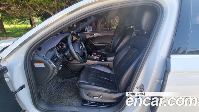 Audi A6 35 TDI Premium