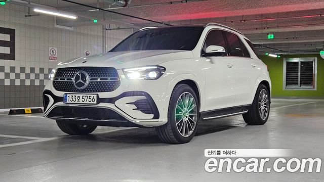Mercedes-Benz GLE-Class GLE450 4MATIC